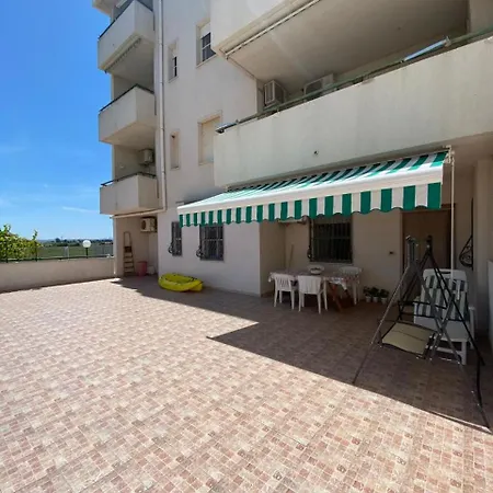 Villavillachiara Holiday home Lesina